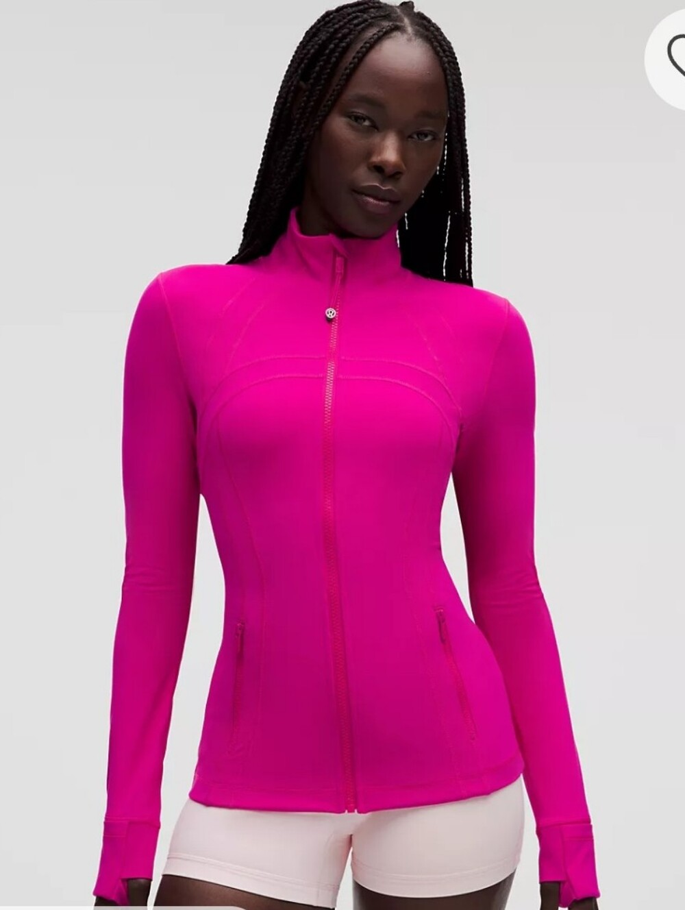 NWT Lululemon Jacket